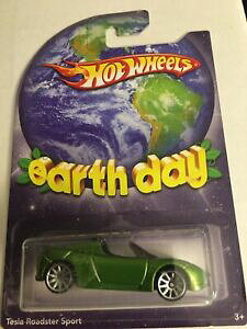 yzzr[ E͌^ԁEoCN [VOJ[ zbgzC[A[XfCeX[hX^[O[hot wheels earth day tesla roadster green