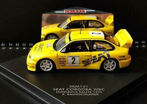 �y���������z�z�r�[ �E�͌^�ԁE�o�C�N ���[�V���O�J�[ �V�[�g�R���h�o�����[143 seat cordoba wrc 2 rally 1999 skm 131 skid