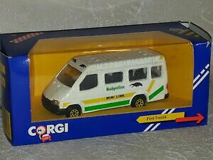 yzzr[ E͌^ԁEoCN [VOJ[ R[M[tH[hgWbg~joXobW[Ccorgi c6763 ford transit minibus badgerline 143 mint 1986