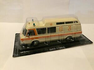 yzzr[ E͌^ԁEoCN [VOJ[ WfASXeB[jzil 118 ka ambulance deagostini 143