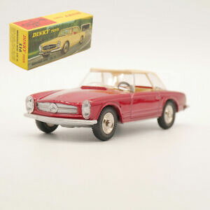 yzzr[ E͌^ԁEoCN [VOJ[ fBL[gCYZfXxc~jJ[^gCJ[dinky toys 143 mercedesbenz 230 sl diecast model car metal toy car