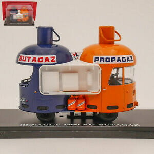 yzzr[ E͌^ԁEoCN [VOJ[ m[nVFbgRNV^gCJ[fixo 143 renault 1400 kg butagaz hachette collections metal toy car model