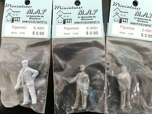 yzzr[ E͌^ԁEoCN [VOJ[ I[~j`AV[YZbg143 omen miniatures locomotive series 2 set of 3 unpainted