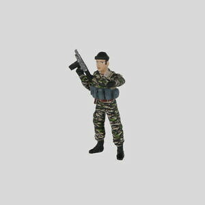 yzzr[ E͌^ԁEoCN [VOJ[ CMXzCg^tBMAsas british special forces icer white metal figure 143