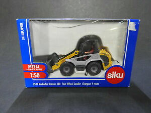 �y���������z�z�r�[ �E�͌^�ԁE�o�C�N ���[�V���O�J�[ �N���[�}�[���[�_�[siku 3529 kramer 480 four wheeled loader 150