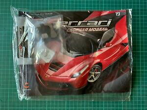 yzzr[ E͌^ԁEoCN [VOJ[ tF[tF[P^EAXP[ferrari laferrari centauria 18 scale issue 19