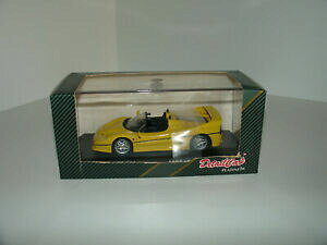 yzzr[ E͌^ԁEoCN [VOJ[ tF[JuICG[oCfBe[J[Y143 ferrari f50 cabrio 1995 yellow by detail cars