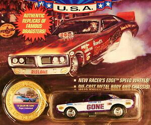 yzzr[ E͌^ԁEoCN [VOJ[ J[~[S[hOX^[|Wj[CgjO1972 color me gone dragster por johnny lightning