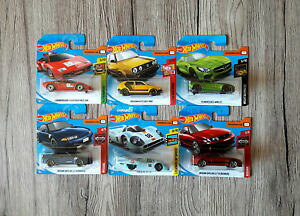 yzzr[ E͌^ԁEoCN [VOJ[ |VFStzbgzC[zbgzC[porsche 917lh ,nissan,vw golf hot wheels hot wheels 164
