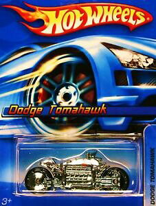 yzzr[ E͌^ԁEoCN [VOJ[ _bWg}z[Ngf^zbgzC[Ndodge tomahawk moto de metal hot wheels cromo