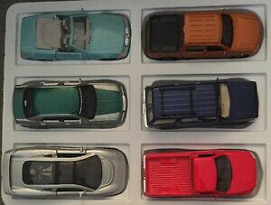 yzzr[ E͌^ԁEoCN [VOJ[ }CXgbgXP[maisto 6 lot cars different scales and makes