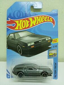 yzzr[ E͌^ԁEoCN [VOJ[ zbgzC[fAhot wheels dmc delorean 2018