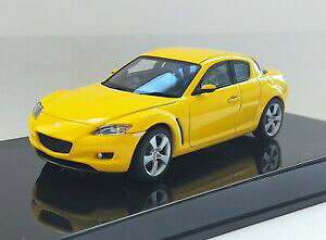 yzzr[ E͌^ԁEoCN [VOJ[ ~j`AI[gA[g}c_miniature 143 auto artmazda rx8