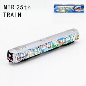 �y���������z�z�r�[ �E�͌^�ԁE�o�C�N ���[�V���O�J�[ �R���N�V����hk mtr mass transit railway 25th anniversary model train subway collection