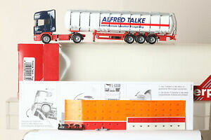 yzzr[ E͌^ԁEoCN [VOJ[ wpXJjA^Ng[[Ivherpa h0 187 144 759 scania tank trailer talke in ovp 181790 55