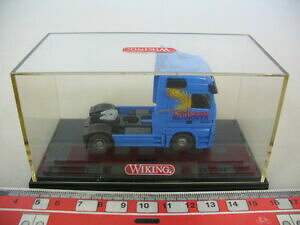 yzzr[ E͌^ԁEoCN [VOJ[ CLOANgXg^[jbgGLX|nm[o[~g{bNXm9380, 5 wiking h0 mb actros tractor unit, expo 2000 hannover, mint box
