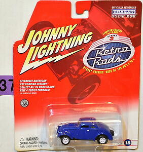 yzzr[ E͌^ԁEoCN [VOJ[ Wj[t~gbhEBXzCgCgjOobhVF_johnny fulmine retro rods f33 willys 15 white lightning bad scheda