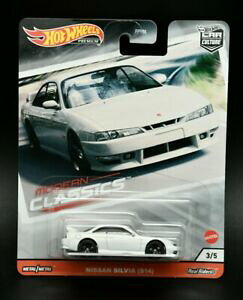 yzzr[ E͌^ԁEoCN [VOJ[ zbgzC[VrA_NVbNC_[hot wheels nissan silvia s14modern classicsbecause culture 35 real riders