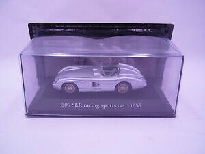 yzzr[ E͌^ԁEoCN [VOJ[ AgXZfXxc[XX|[cJ[f69726 atlas m032 mercedes benz 300 slr race sports car model 143 ovp