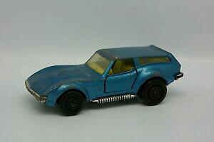 �y���������z�z�r�[ �E�͌^�ԁE�o�C�N ���[�V���O�J�[ �}�b�`�{�b�N�X�V�{���[�R���x�b�g�P�[�p�[�J�[�gmatchbox sb 143 chevrolet corvette caper cart