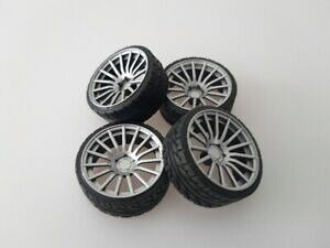 yzzr[ E͌^ԁEoCN [VOJ[ XP[GPCRP[uC``[jOzC[Zbg118 scale enkei rs05rr concave 19inch tuning wheelset, multiple colours