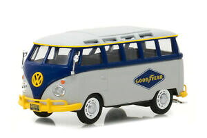 yzzr[ E͌^ԁEoCN [VOJ[ O[CgtHNX[QTooXObhC[^Cgreenlight 87010f 143 vw volkswagen t1 samba bus goodyear tires 1960