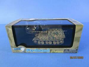 yzzr[ E͌^ԁEoCN [VOJ[ hSA[}[tFfBigWbgdragon armor 60124 ferdinand wzimmerit 1spzjgabt 653 eastern front 1943, mib