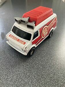 yzzr[ E͌^ԁEoCN [VOJ[ R[M[R[MgjNXWINZuNV{[@WIcorgi corgitronics radio luxembourg rtl 208 chevrolet van am radio