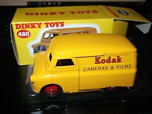 yzzr[ E͌^ԁEoCN [VOJ[ fBL[gCfASXeB[jxbhtH[hR_bN@~g{bNXmtAgXdinky toy deagostini 480 bedford 10 kodak van mint i