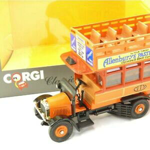 yzzr[ E͌^ԁEoCN [VOJ[ Be[WR[M[NVbNX~jJ[f\[j[NtgoXAx[YpXeB[vintage corgi classics diecast model 975 th