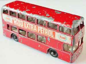 yzzr[ E͌^ԁEoCN [VOJ[ }b`{bNXXj[_C[oXAo[Wmatchbox lesney no74 daimler bus rare version 1960s uk dispatch