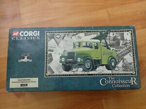 yzzr[ E͌^ԁEoCN [VOJ[ R[M[NVbNXTEX_EnCEFC}N[Zbg150 corgi classics southdown scammell highwayman crane set 16102