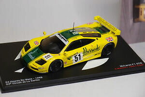 【送料無料】ホビー ・模型車・バイク レーシングカー イショアルタヤマクラーレンルマンixo altaya mclaren f1 gtr 51 le mans 1995 143