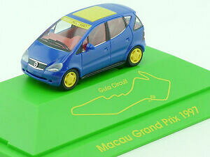 yzzr[ E͌^ԁEoCN [VOJ[ wpZfXNX}JIOvMAT[Lbgherpa mercedes aclass w 168 macau grand prix guia circuit 1997 14111777 ovp