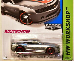 yzzr[ E͌^ԁEoCN [VOJ[ zbgzC[[NVbvVFr[J}XyWAGfBVU}Nhot wheels workshop 2013 hw chevy camaro spezial edition zamak