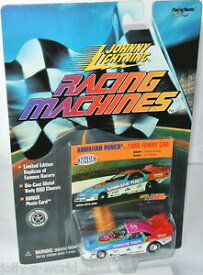 【送料無料】ホビー ・模型車・バイク レーシングカー レーシングマシンハワイアンパンチジョニーライトニングracing machines 1992 funny car * hawaiian punch * 164 johnny lightning