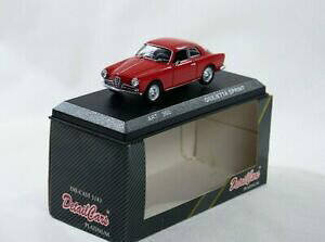 yzzr[ E͌^ԁEoCN [VOJ[ fBe[J[A[gAt@IWGb^Xvg{bNXdetail cars art360 alfa romeo giulietta sprint 143 in box 436
