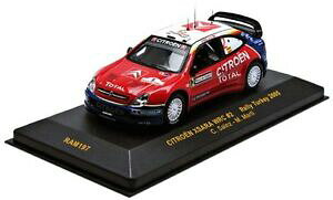 yzzr[ E͌^ԁEoCN [VOJ[ fVgG[ixo models 143 citroen xsara wrc 2 rally turkey 2005