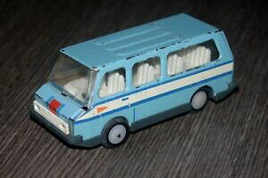 yzzr[ E͌^ԁEoCN [VOJ[ XYgC}CNoXENCitin toy micro bus ussr ukrainy 1970th l 12 cm