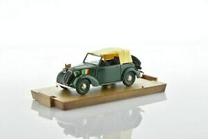 yzzr[ E͌^ԁEoCN [VOJ[ tBAbgJuIufiat 508 c cabriolet 1100 hp 32 193739 143 brumm r86