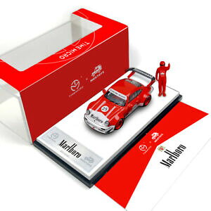 yzzr[ E͌^ԁEoCN [VOJ[ ^C}CN×NXgCY|VF}[{tBMAJ[timemicro x moxtoys 164 porsche rwb 964 marlboro with figure car