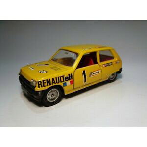 yzzr[ E͌^ԁEoCN [VOJ[ \bhm[ApCGt[n58 solidrenault 5 tl alpine elf rally n1 1980 143 no box mc45155
