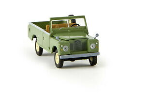 �y���������z�z�r�[ �E�͌^�ԁE�o�C�N ���[�V���O�J�[ �u���L�i�����h���[�o�[�O���[�����Z�_�X�^�[�}�_brekina 13751 land rover 109 green reseda, era iv of starmada, h0