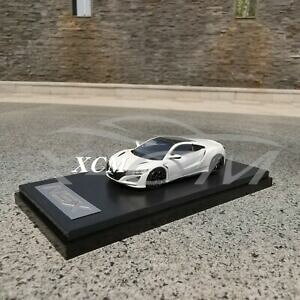 yzzr[ E͌^ԁEoCN [VOJ[ ffX[car model lcd models nsx 164 white small gift