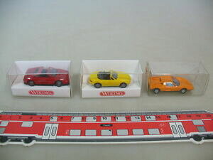 yzzr[ E͌^ԁEoCN [VOJ[ CLO}c_tF[~gh7710, 5 3x wiking h0, 230, mb c 111, 188 mazda mx 5, 189 ferrari 348 mint