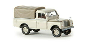 yzzr[ E͌^ԁEoCN [VOJ[ uLih[o[n[hgbvelOWIVIbgfBX^[}_brekina 13756 land rover 109 hardtoptelone, grigio ciottolo di starmada, 