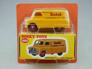 yzzr[ E͌^ԁEoCN [VOJ[ fBL[xbhtH[h@R_bNfASXeB[jmt{bNXdinky 480 143 bedford 10 cwt van kodak deagostini norev box 115662