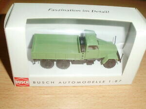 yzzr[ E͌^ԁEoCN [VOJ[ ubVO[tbgxbhbusch 51500 ifa g5 green flatbed 187 ovp