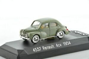 �y���������z�z�r�[ �E�͌^�ԁE�o�C�N ���[�V���O�J�[ ���m�[renault 4cv 1954 143 solido 4557