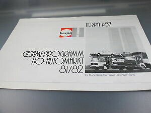 �y���������z�z�r�[ �E�͌^�ԁE�o�C�N ���[�V���O�J�[ �w���p�Q�T���g�v���O�����I�[�g�}���N�gherpa gesamtprogramm ho, automarkt 8182 kat2